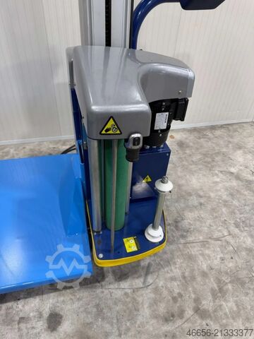 Automatische Palettenwickler Cyclop GL 215 ( 2822 )