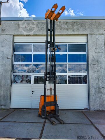 Lagertechnik Still EGV 2000