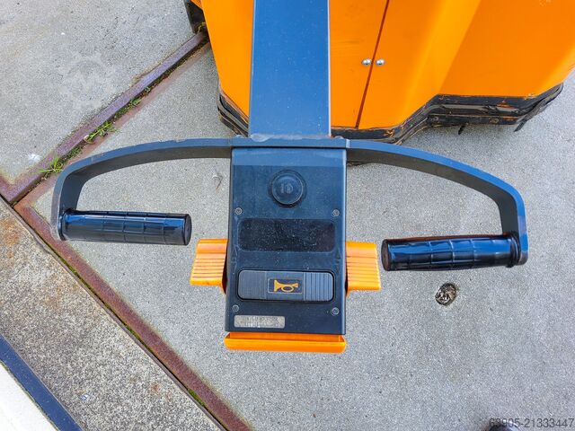 Lagertechnik Still EGV 2000