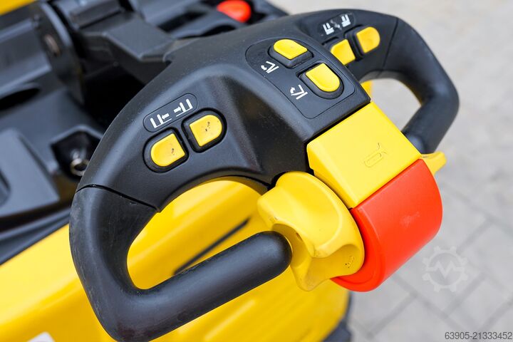 Lagertechnik Yale MC 12