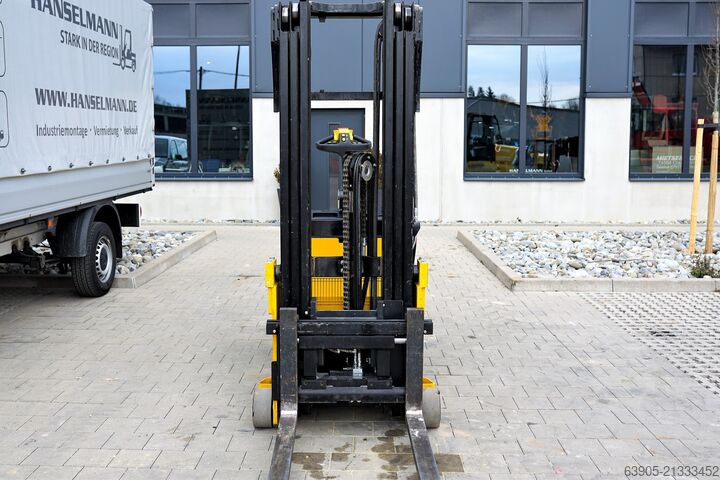 Lagertechnik Yale MC 12