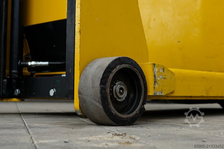 Lagertechnik Yale MC 12