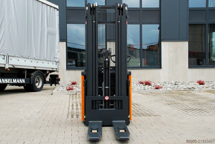 Lagertechnik Still EGV 20