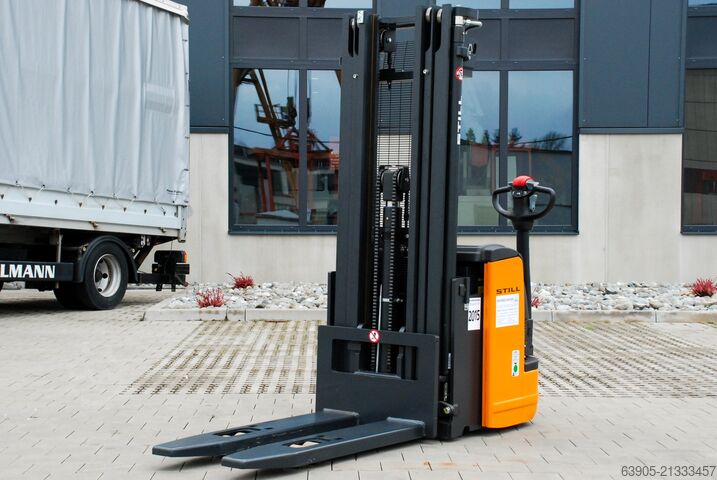 Lagertechnik Still EGV 20