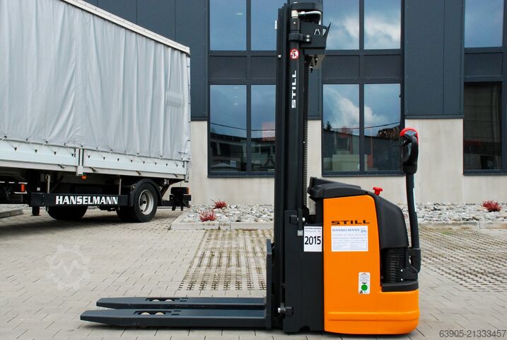 Lagertechnik Still EGV 20