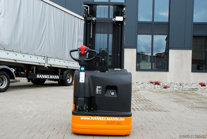 Lagertechnik Still EGV 20