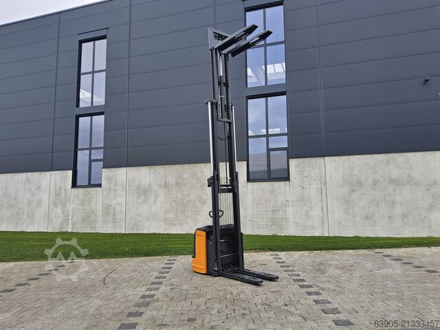 Lagertechnik Still EGV 20