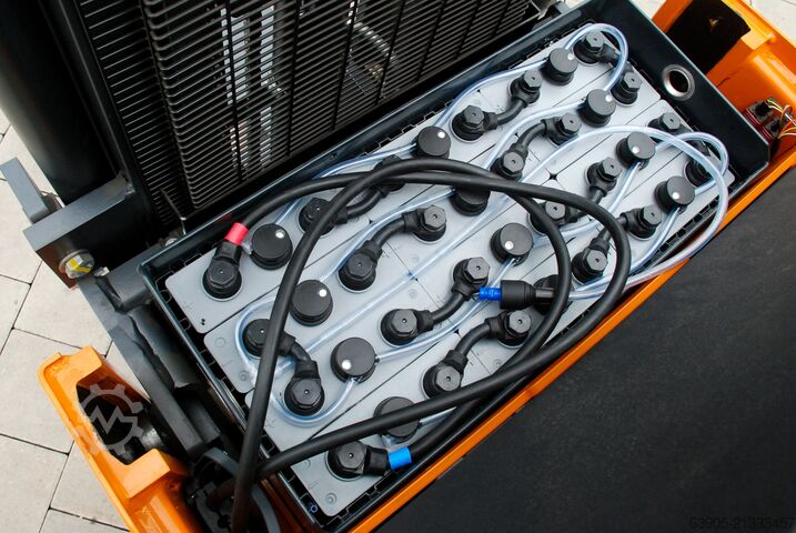 Lagertechnik Still EGV 20