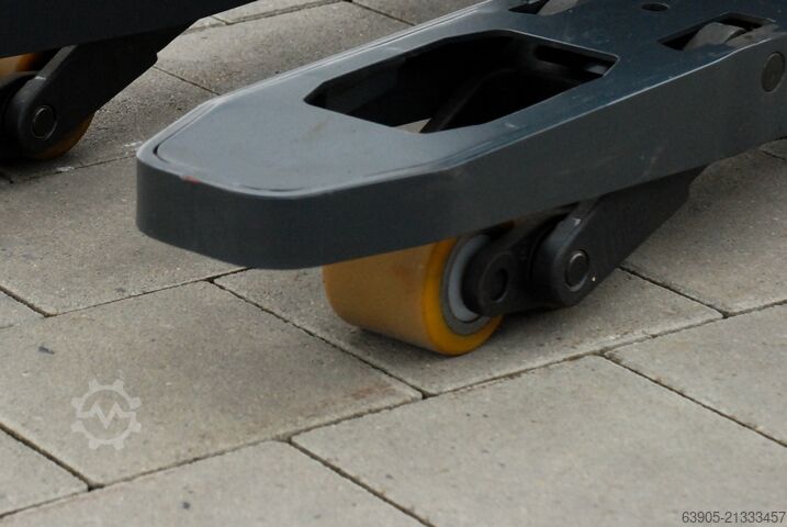 Lagertechnik Still EGV 20