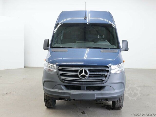 Kastenwagen hoch Mercedes-Benz Sprinter 316CDI KA,,Allrad,Automatik,Sortimo