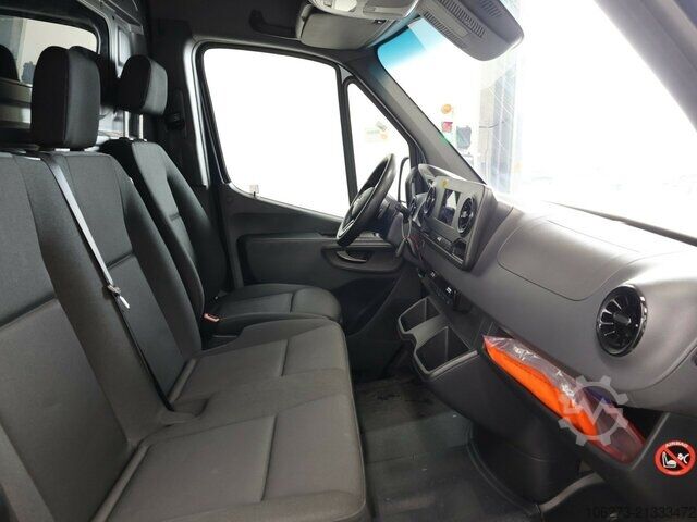 Kastenwagen hoch Mercedes-Benz Sprinter 316CDI KA,,Allrad,Automatik,Sortimo