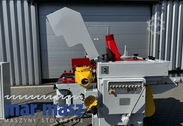 Vierseitenhobelmaschine, auch für nasses Holz MIDA P5E 510
