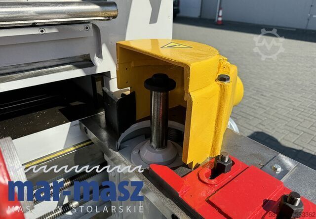 Vierseitenhobelmaschine, auch für nasses Holz MIDA P5E 510