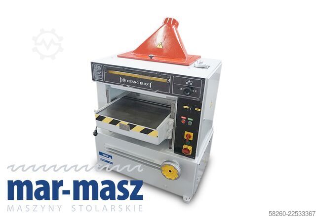 Dickenhobelmaschine CHANG IRON CM-508 