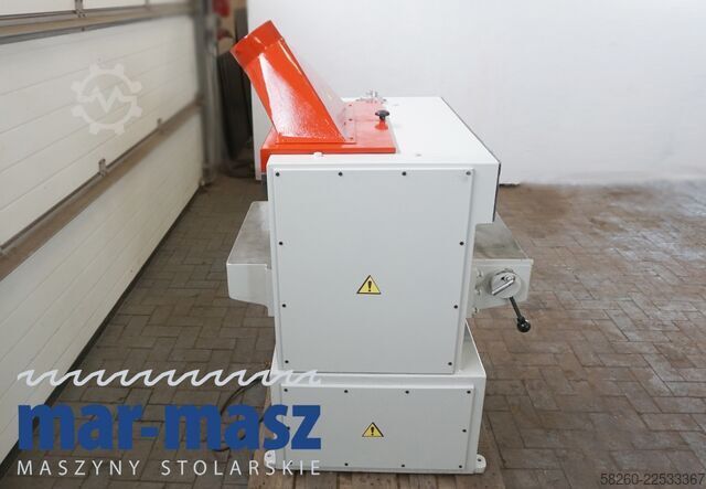 Dickenhobelmaschine CHANG IRON CM-508 