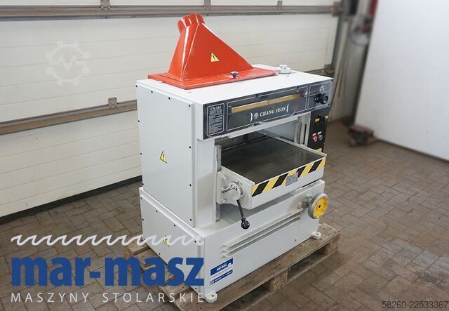 Dickenhobelmaschine CHANG IRON CM-508 