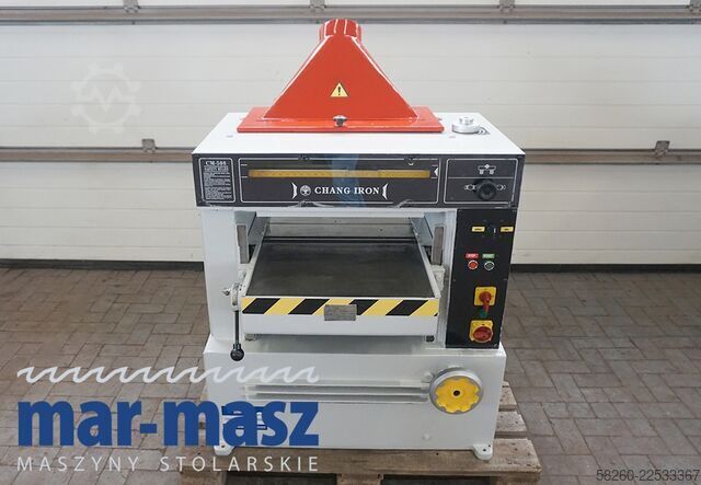 Dickenhobelmaschine CHANG IRON CM-508 