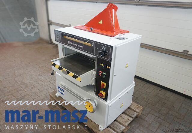 Dickenhobelmaschine CHANG IRON CM-508 