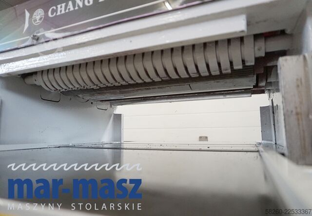 Dickenhobelmaschine CHANG IRON CM-508 