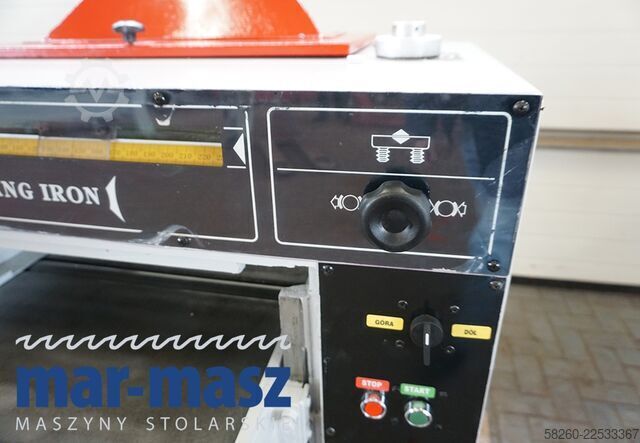 Dickenhobelmaschine CHANG IRON CM-508 