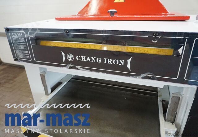 Dickenhobelmaschine CHANG IRON CM-508 