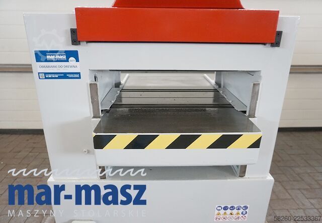 Dickenhobelmaschine CHANG IRON CM-508 