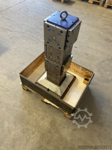 Spannturm 70850 + Rasterplatten 75710 Lang Technik Quick-Tower
