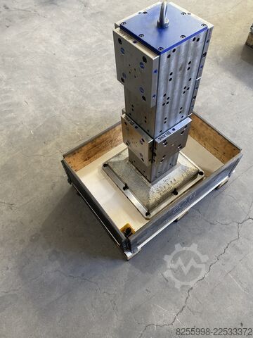 Spannturm 70850 + Rasterplatten 75710 Lang Technik Quick-Tower