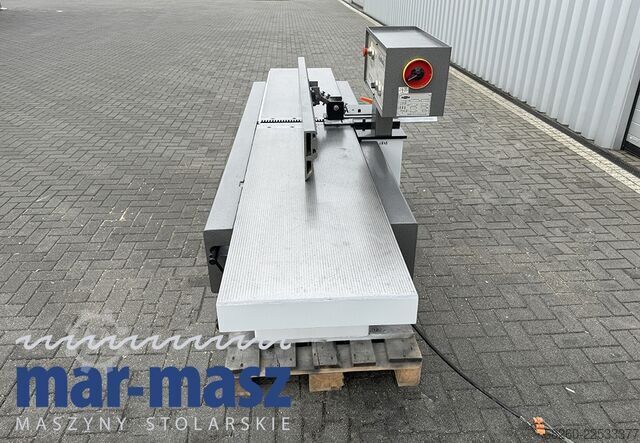 Hobelmaschine JAROMA DSVB-40