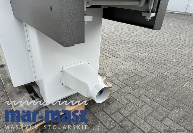 Hobelmaschine JAROMA DSVB-40