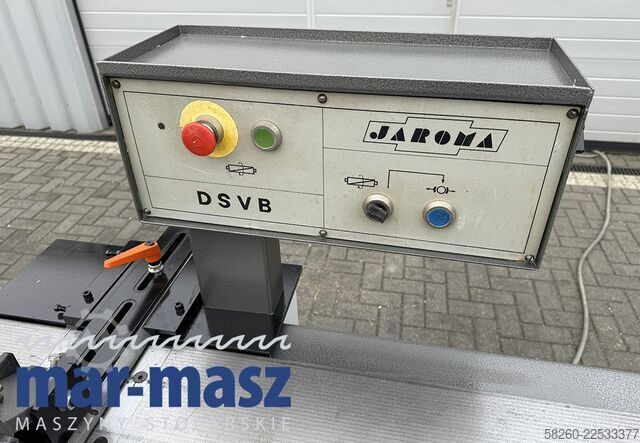 Hobelmaschine JAROMA DSVB-40