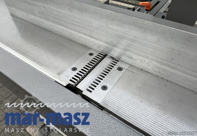 Hobelmaschine JAROMA DSVB-40