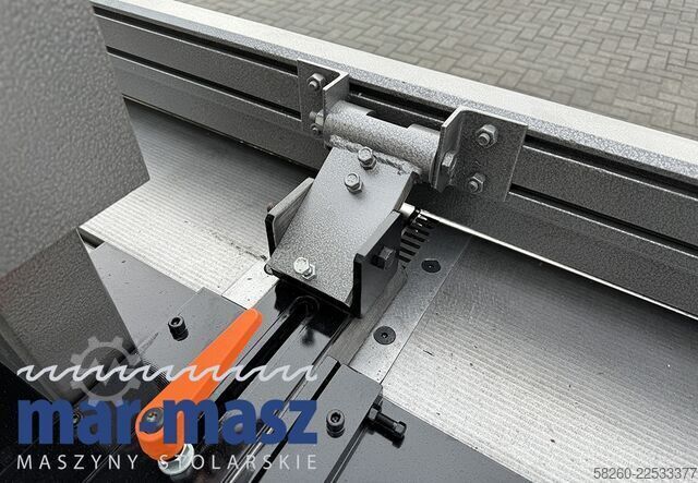 Hobelmaschine JAROMA DSVB-40