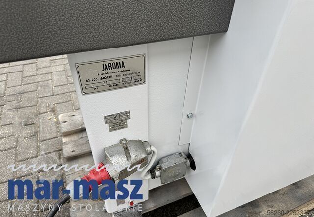 Hobelmaschine JAROMA DSVB-40