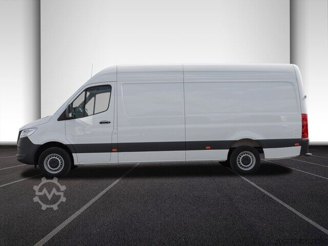 Van Mercedes-Benz Sprinter 317 Maxi,Automatik,Kamera,Klima,MBUX