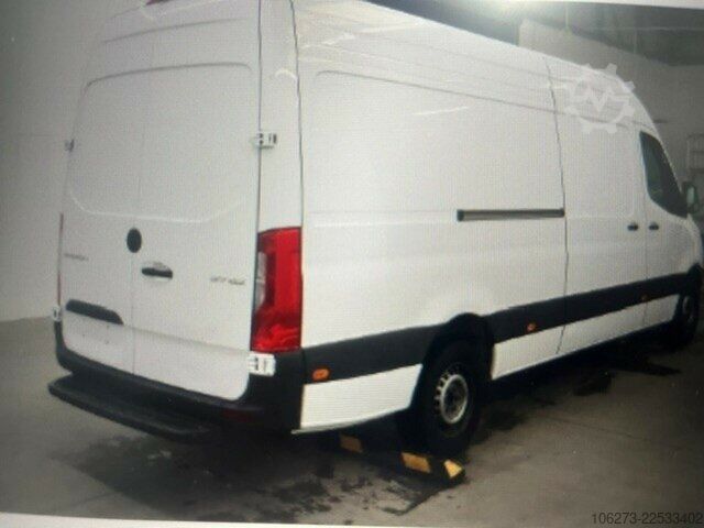 Van Mercedes-Benz Sprinter 317 Maxi,Automatik,Kamera,Klima,MBUX