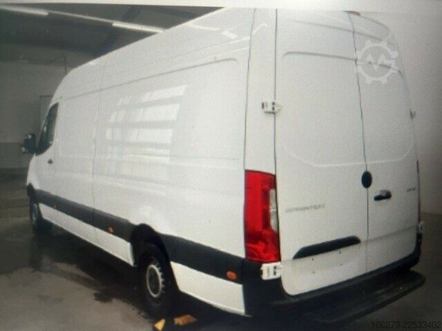 Van Mercedes-Benz Sprinter 317 Maxi,Automatik,Kamera,Klima,MBUX