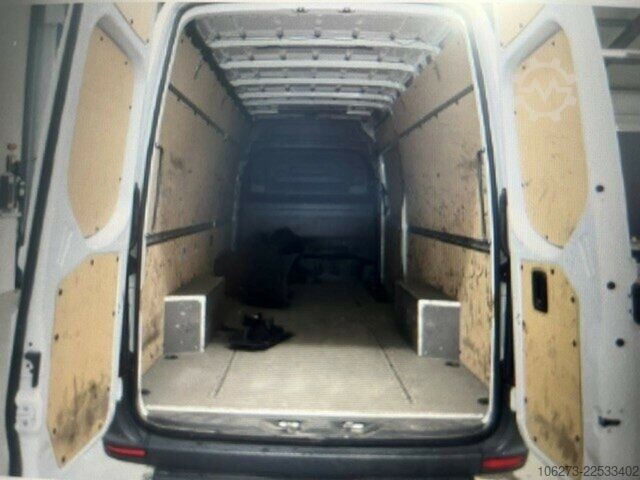 Van Mercedes-Benz Sprinter 317 Maxi,Automatik,Kamera,Klima,MBUX