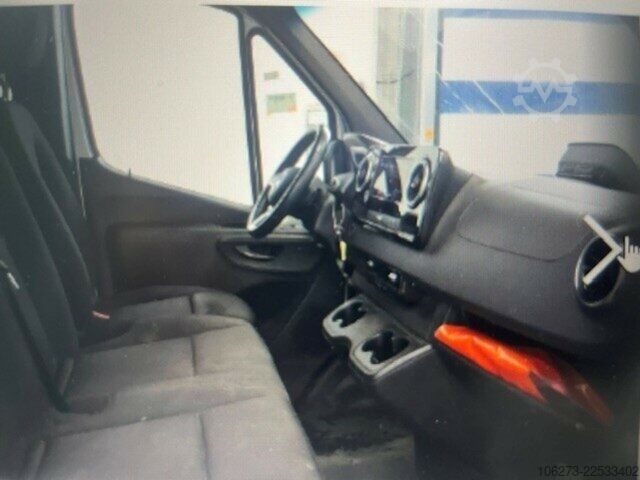 Van Mercedes-Benz Sprinter 317 Maxi,Automatik,Kamera,Klima,MBUX