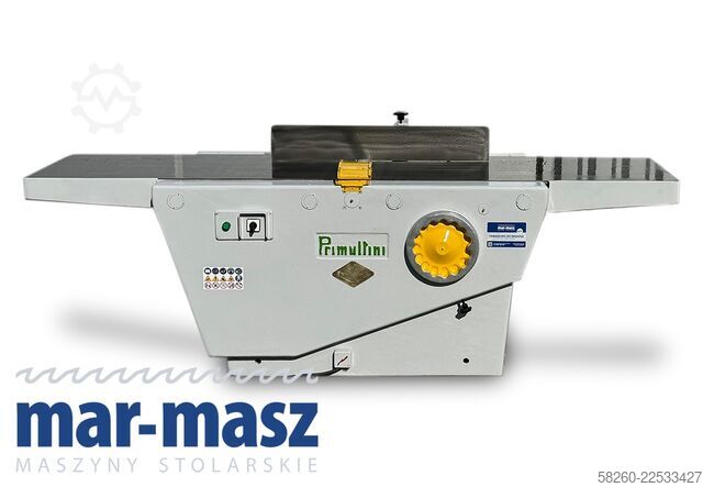 Surface planer levelling machine PRIMULTINI 50 