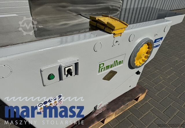 Surface planer levelling machine PRIMULTINI 50 