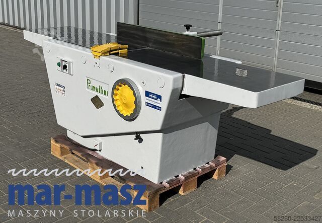 Surface planer levelling machine PRIMULTINI 50 