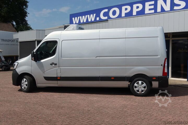 Refrigerated/freezer transport (delivery van) Renault Master Koel/Vries/Verwarmen + 220 volt stekker ...