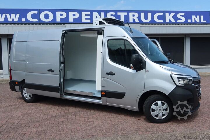 Refrigerated/freezer transport (delivery van) Renault Master Koel/Vries/Verwarmen + 220 volt stekker ...