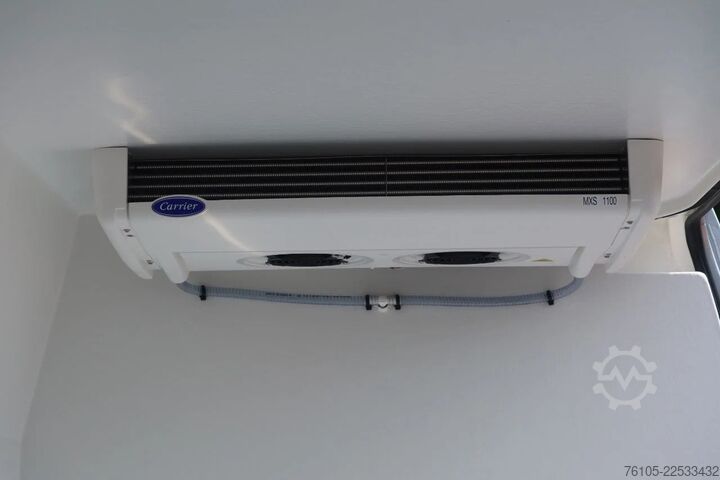 Refrigerated/freezer transport (delivery van) Renault Master Koel/Vries/Verwarmen + 220 volt stekker ...