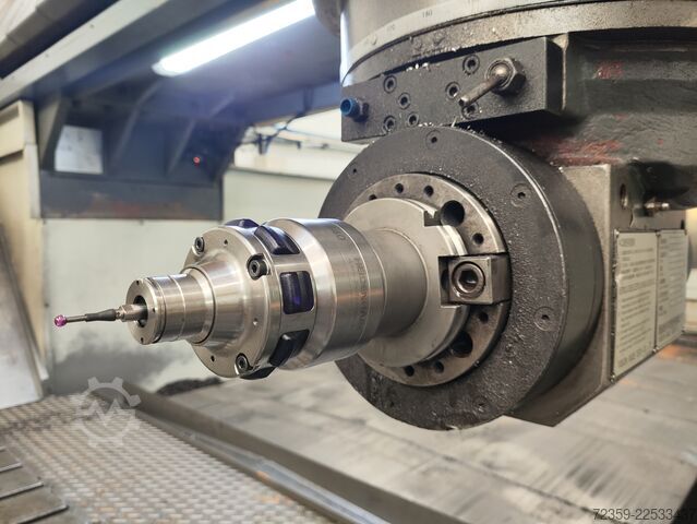 Portalfräsmaschine Vision Wide VTEC VF-3026