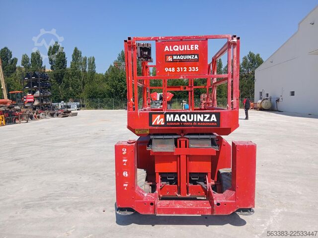 Scherenhebebühne Genie GS3268RT