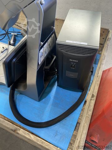 Koordinatenmessmaschine, Messsystem Keyence XM-C1000