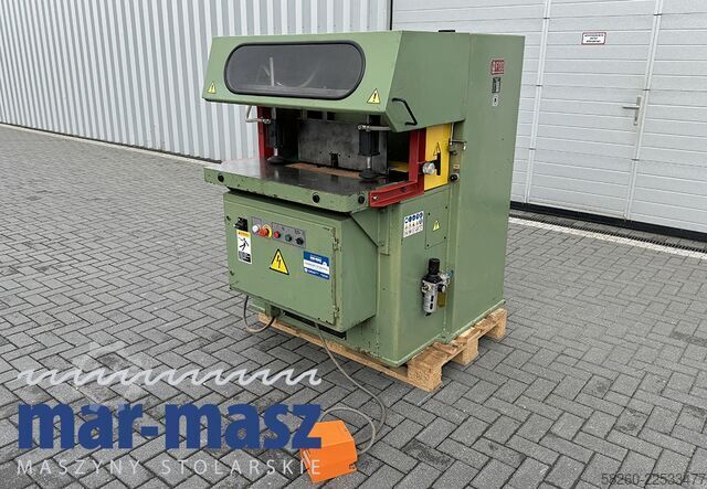 Profilfräsmaschine FOD BYDGOSZCZ* FFBA-500 do sztachet / do zacięć węgłowy