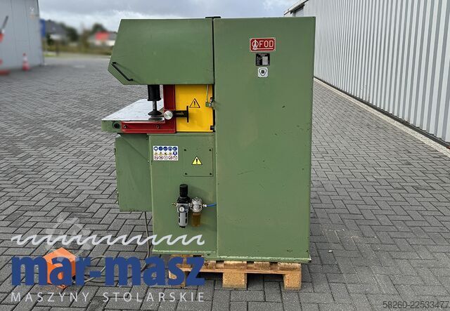 Profilfräsmaschine FOD BYDGOSZCZ* FFBA-500 do sztachet / do zacięć węgłowy